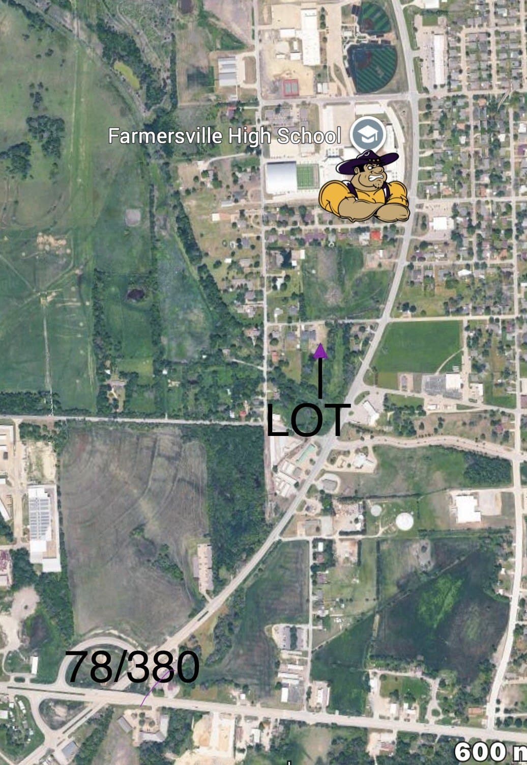 0.23 acres in Collin County - photo 3