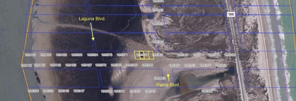 0.26 acres in Cameron County