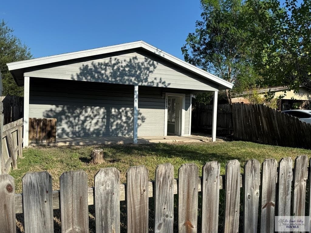 16 acres in CAMERON County