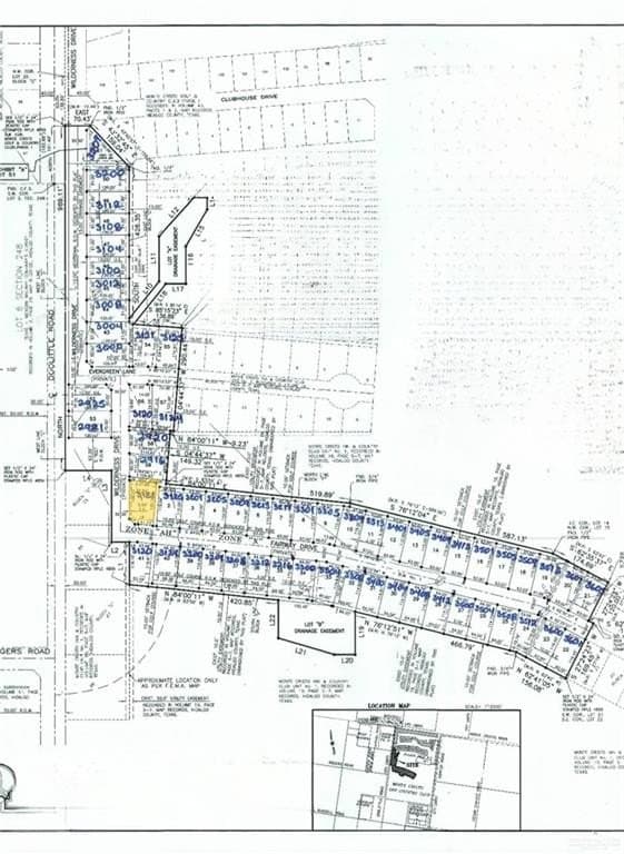 0.19 acres in Hidalgo County