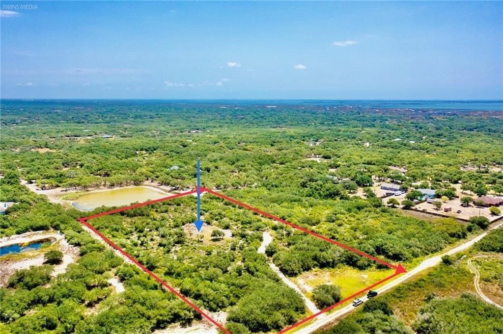 5 acres in San Patricio County
