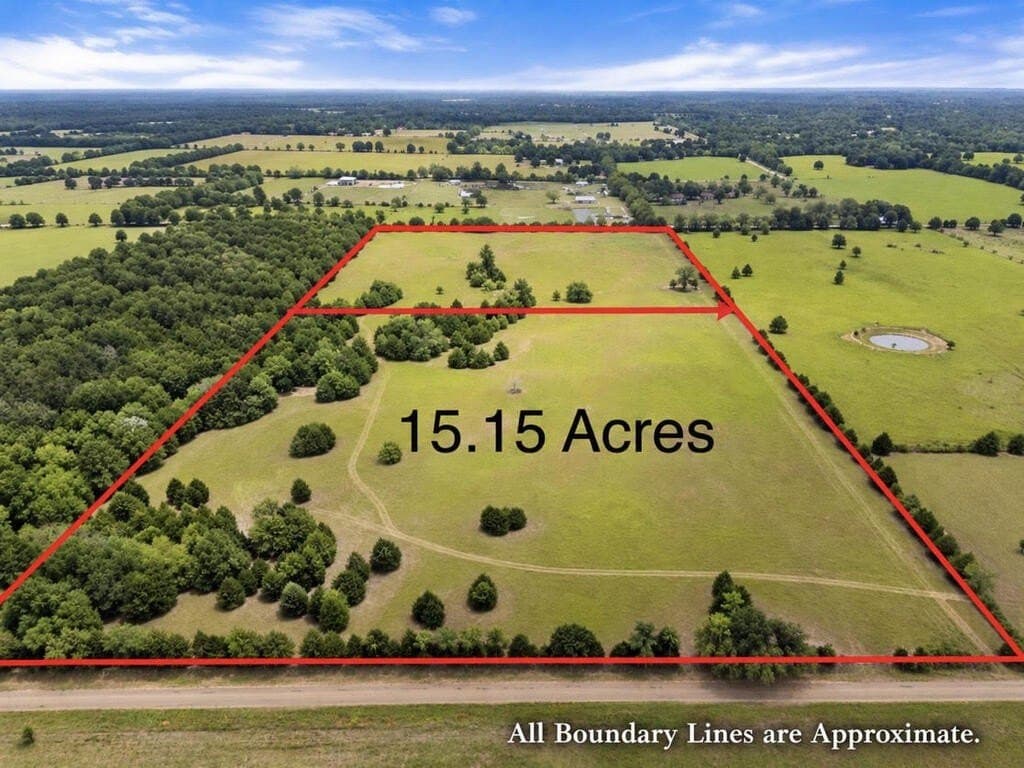 15.15 acres in Henderson County