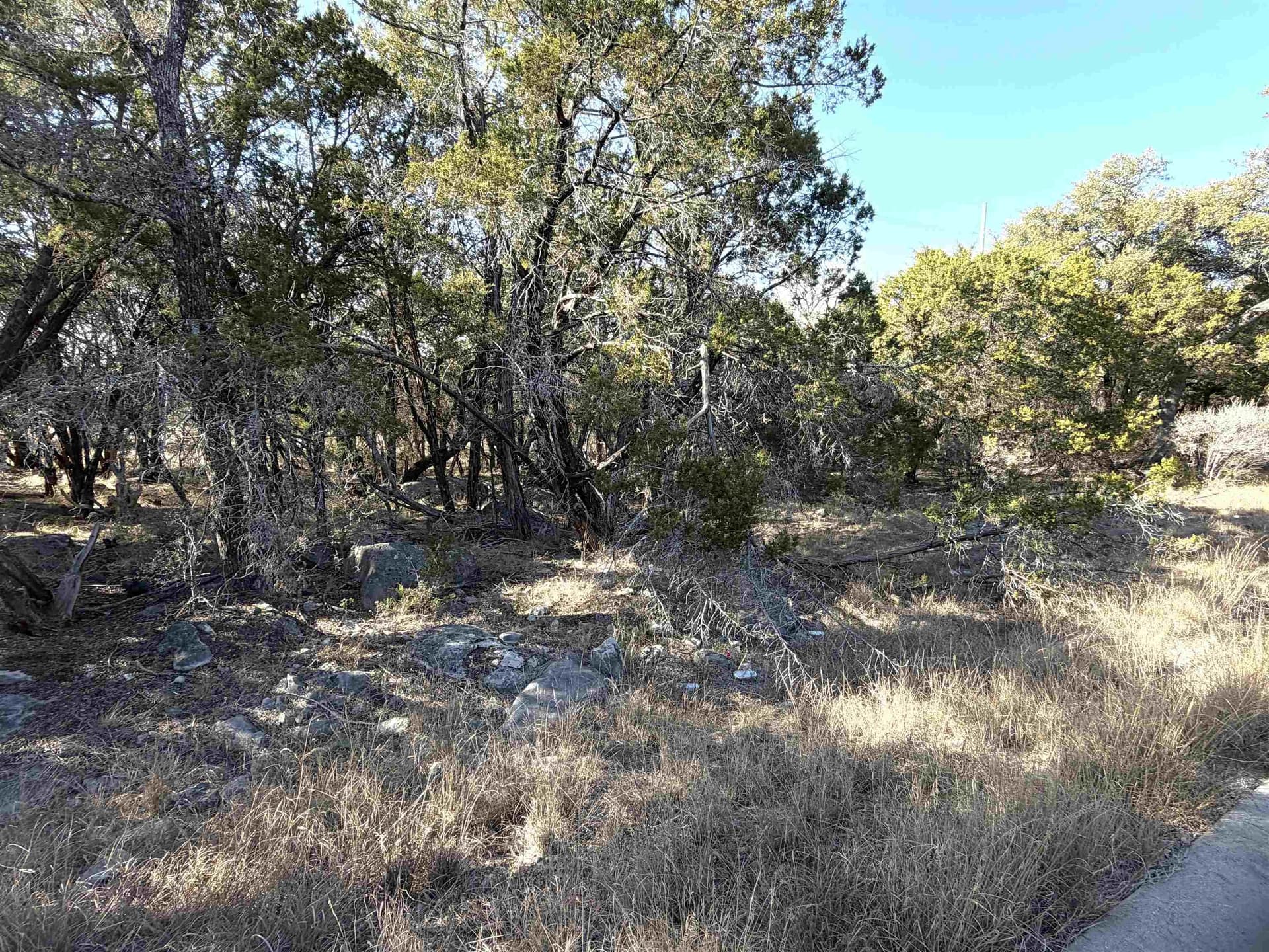 0.34 acres in Burnet County - photo 9