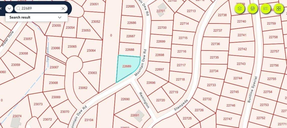 0.34 acres in Burnet County - photo 3