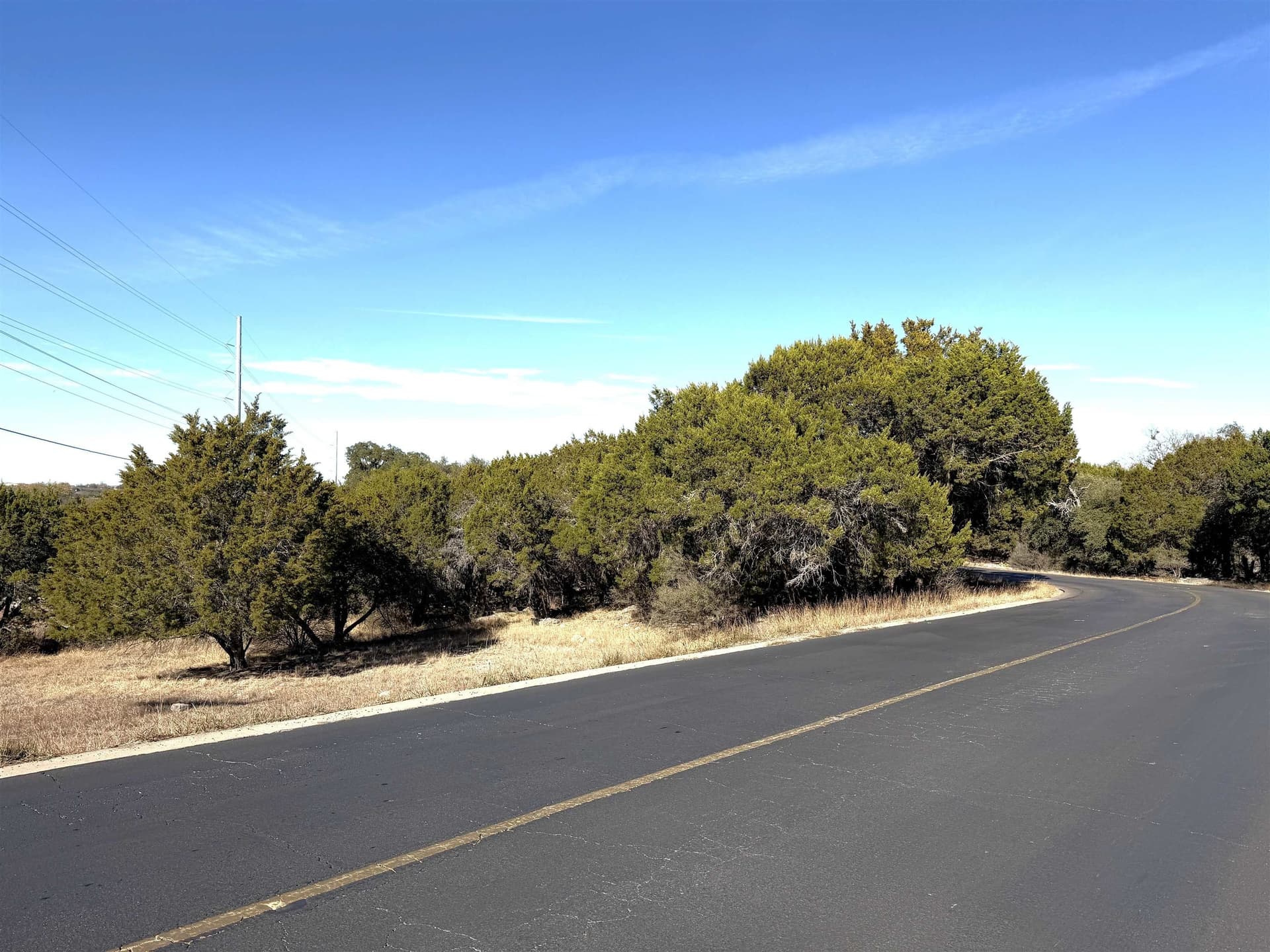 0.34 acres in Burnet County
