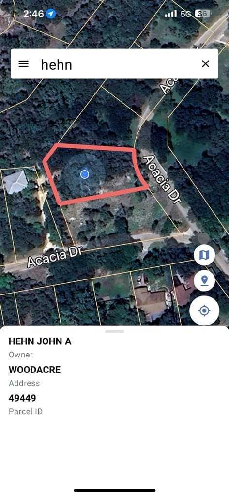 0.32 acres in Hays County - photo 8