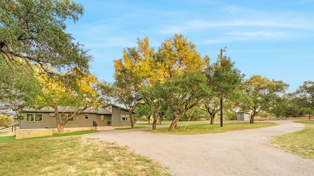 10 acres in Blanco County featured view