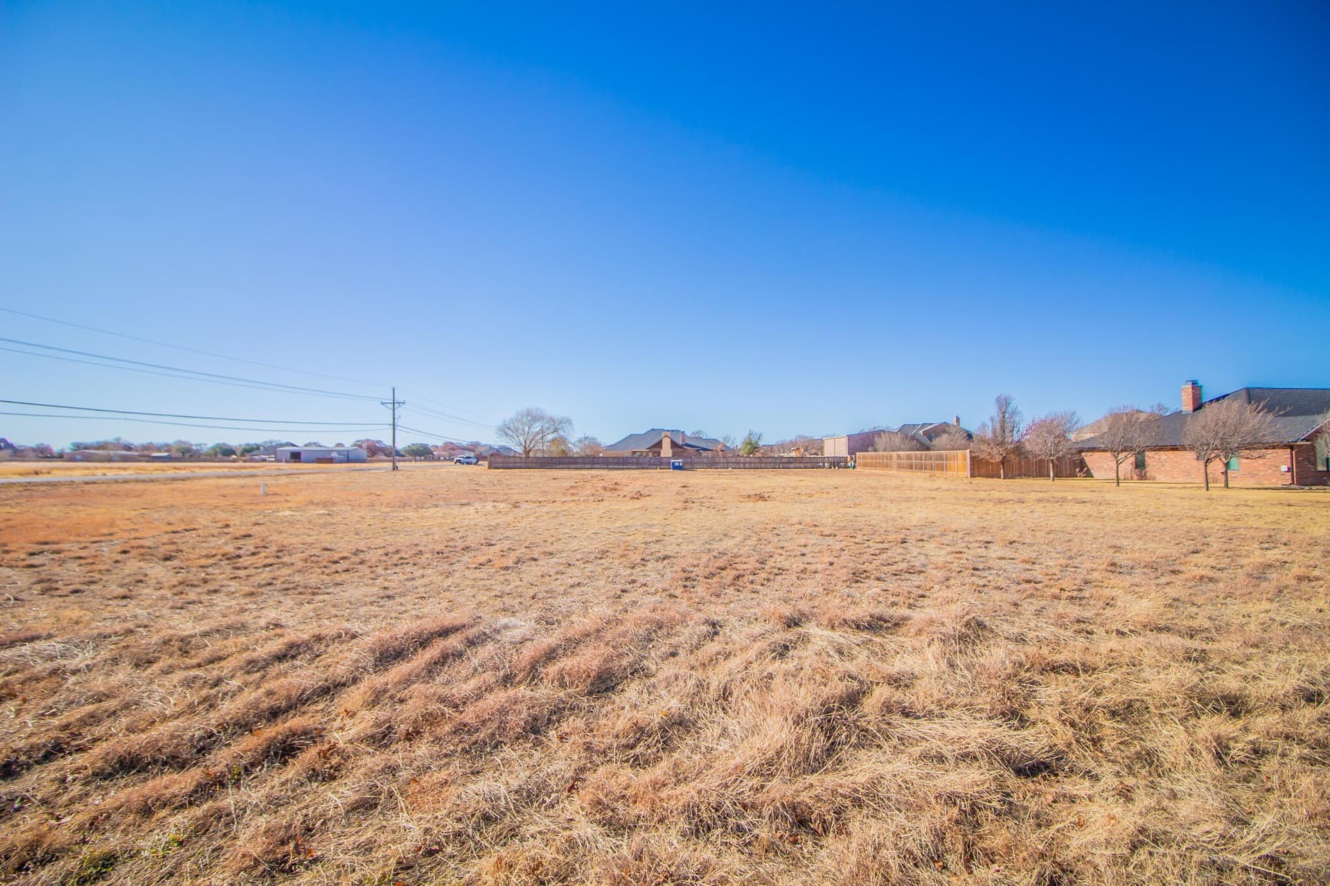 1.01 acres in Lubbock County