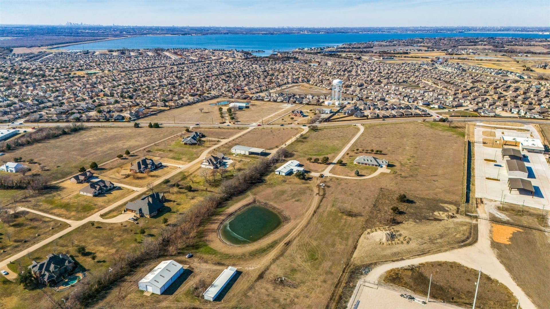 31.64 acres in Kaufman County gallery image 4