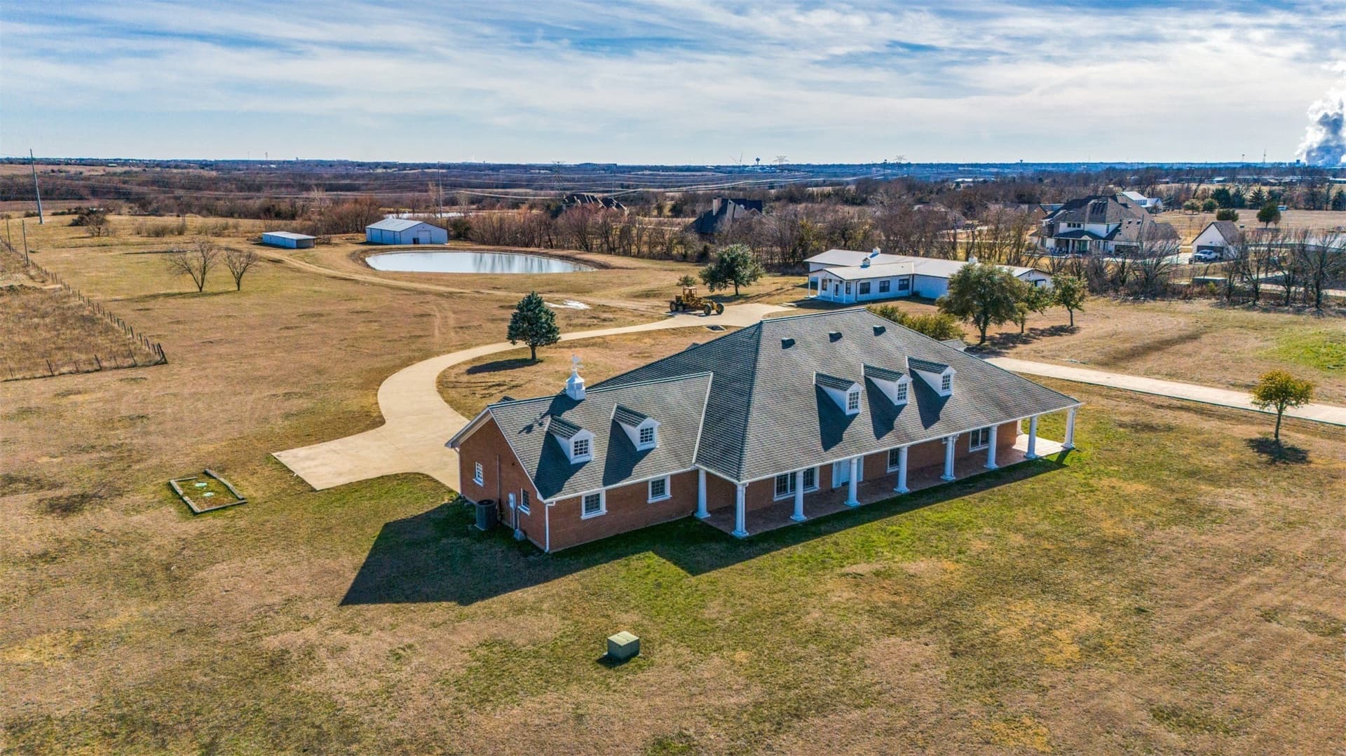 31.64 acres in Kaufman County featured view