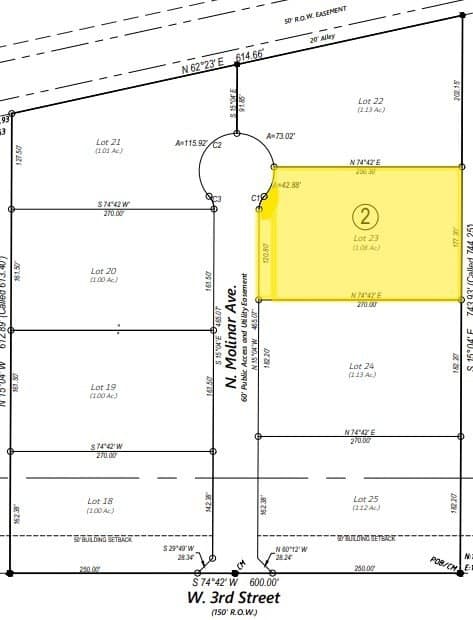 1.08 acres in Ector County gallery image 2