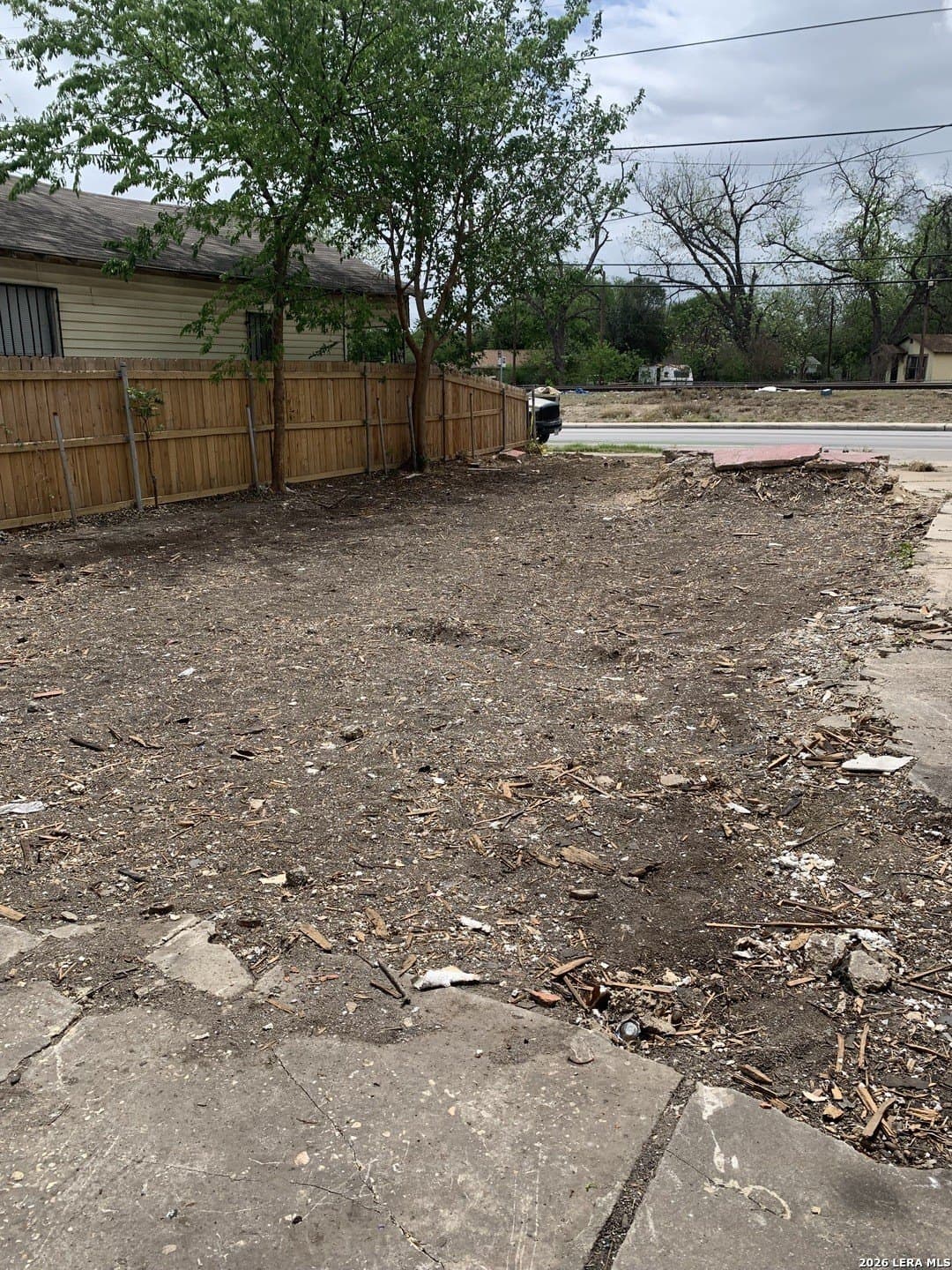 0.08 acres in Bexar County featured view