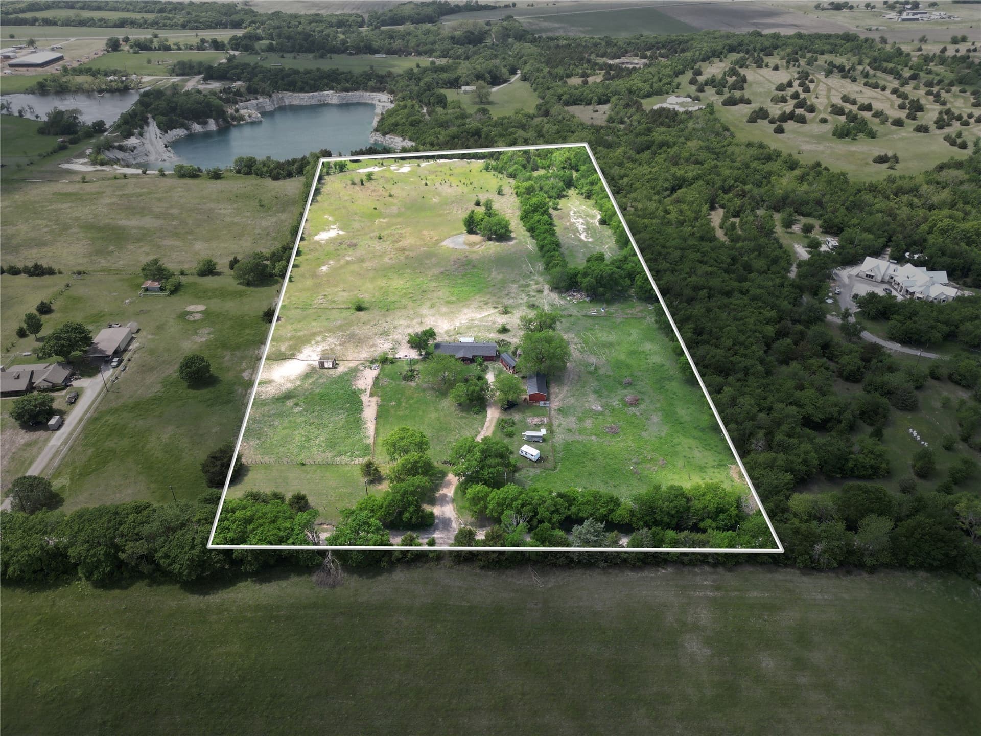 14.19 acres in Fannin County gallery image 2