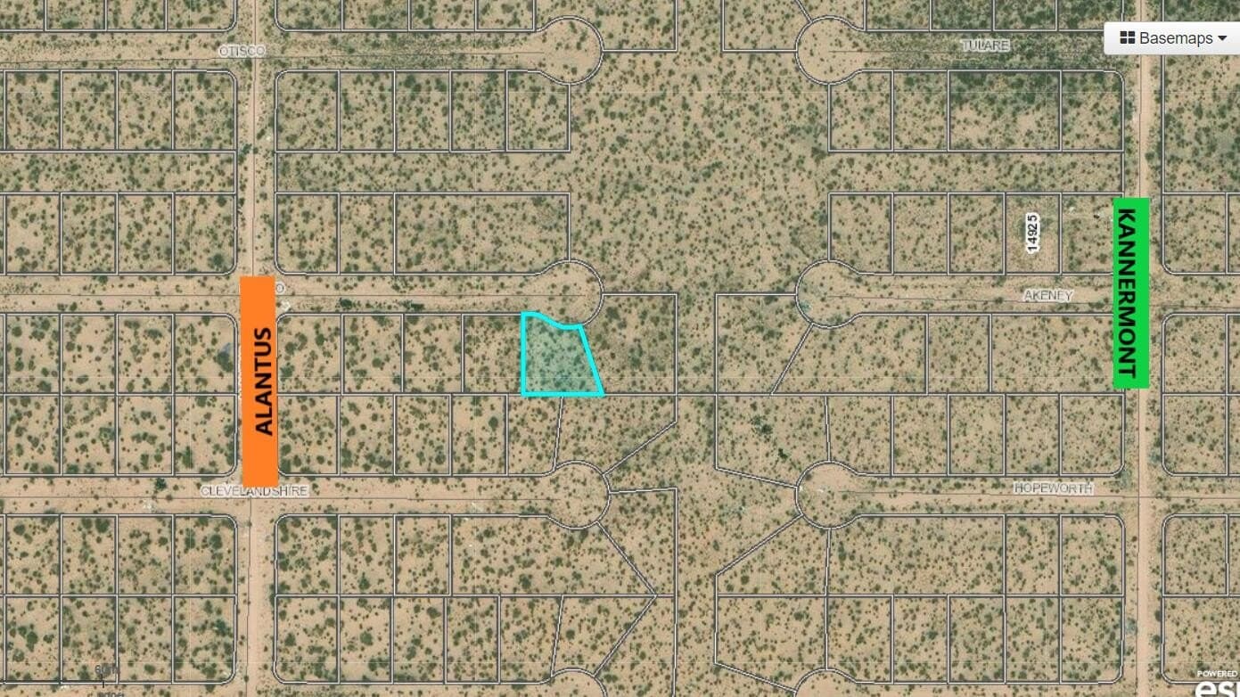 0.25 acres in El Paso County featured view