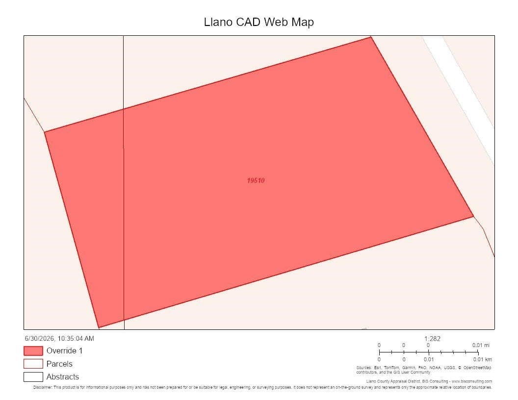 0.31 acres in Llano County featured view
