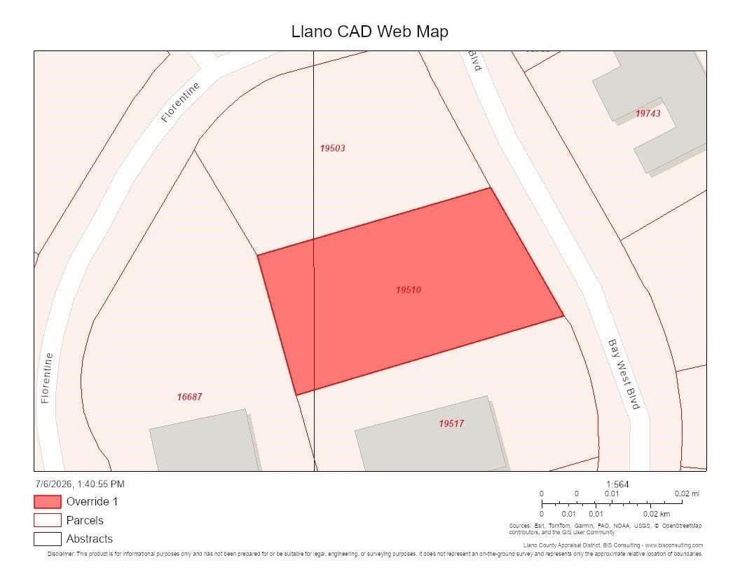 0.31 acres in Llano County - photo 6