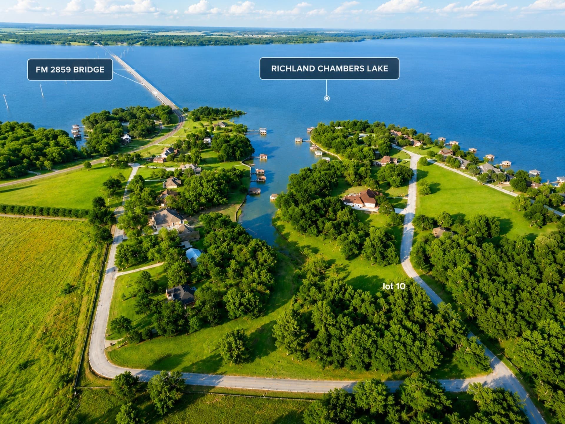 1.8 acres in Navarro County gallery image 2