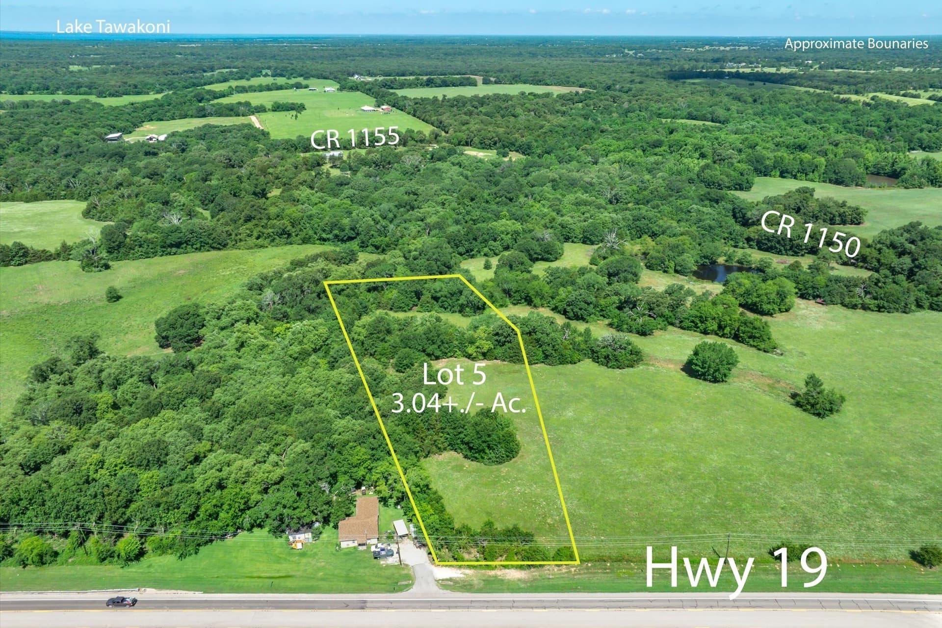 3.04 acres in Rains County - photo 2