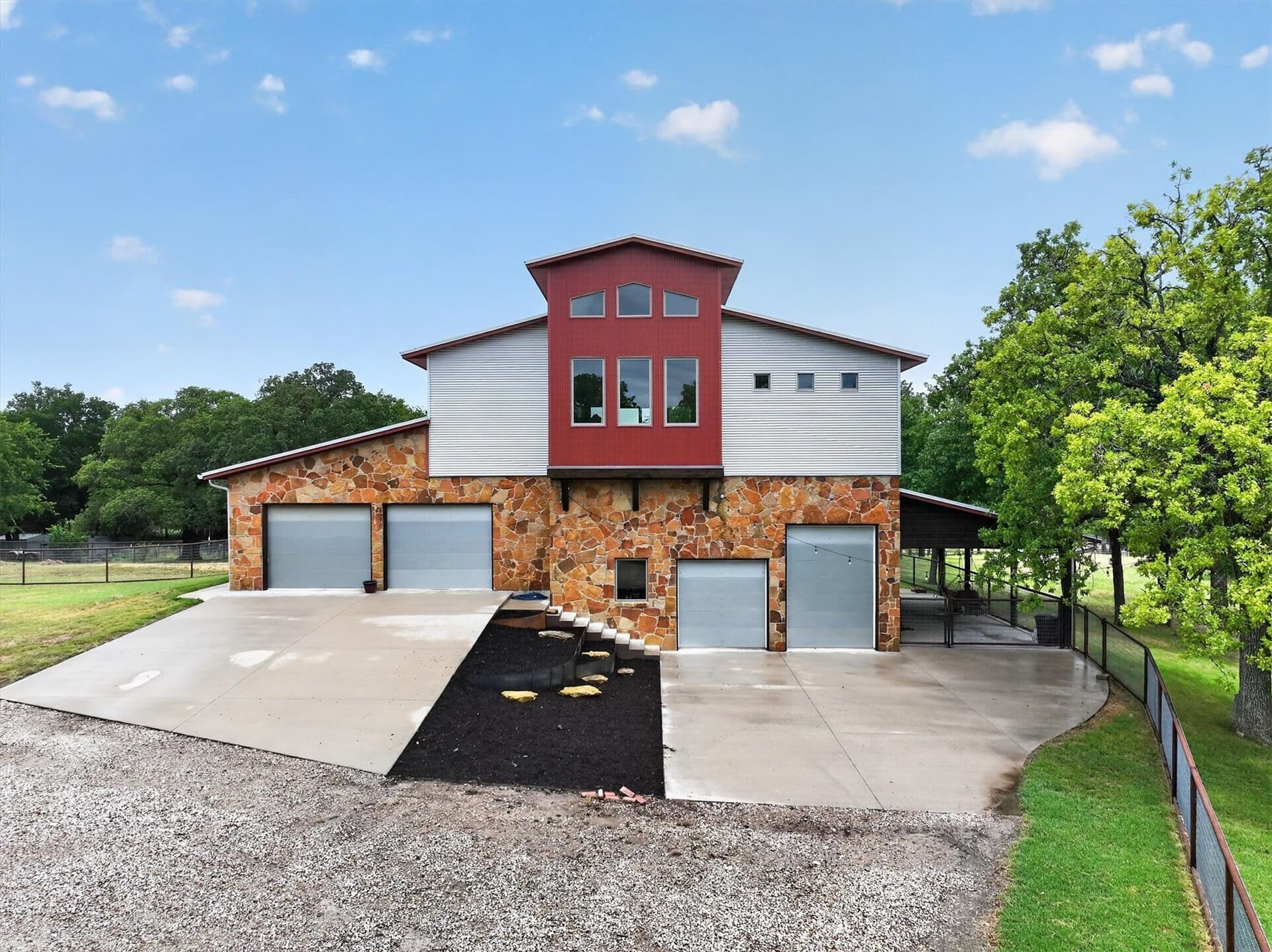 20.21 acres in Parker County