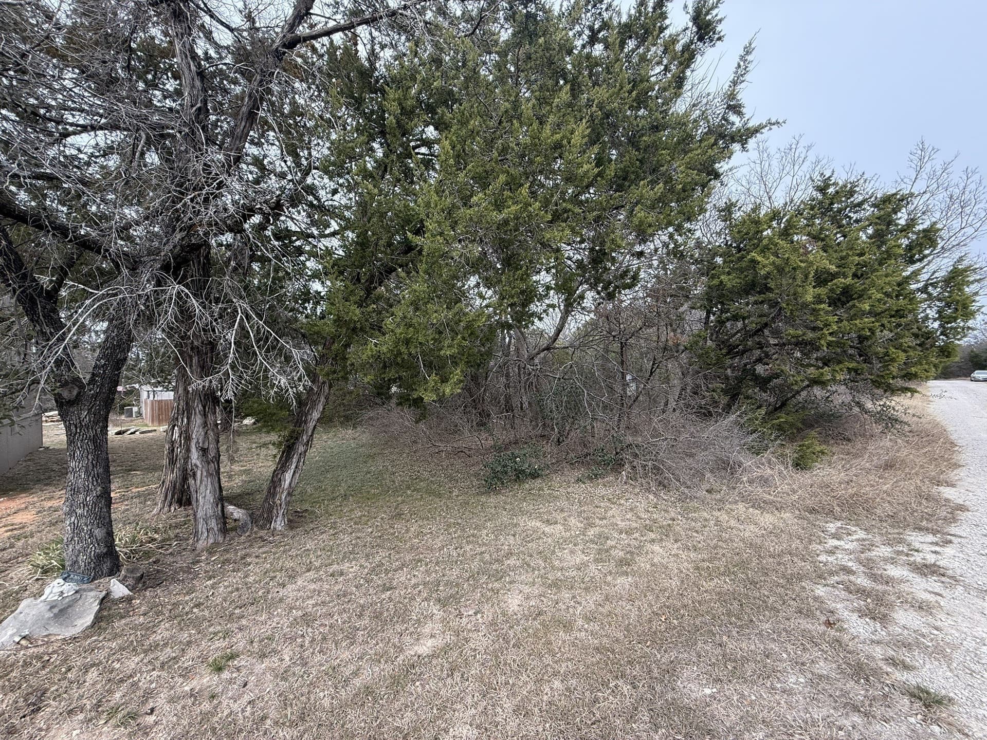 0.03 acres in Hood County