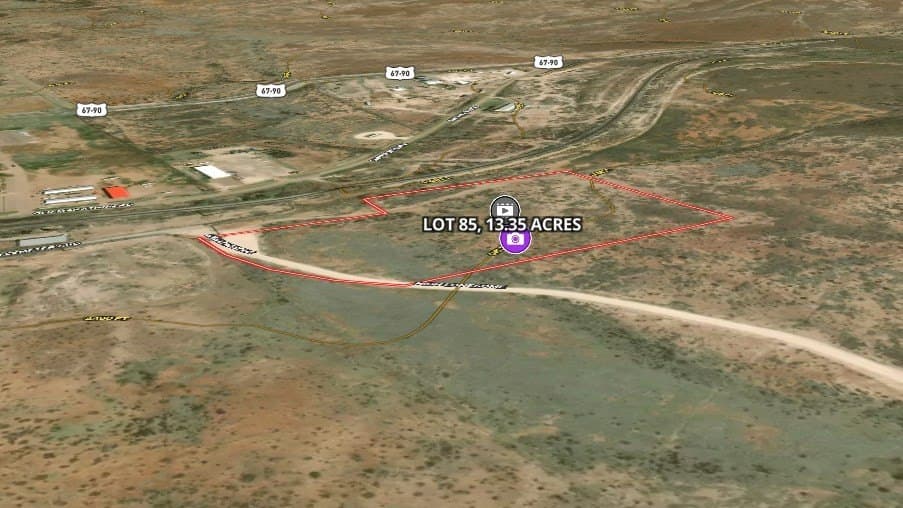 13.35 acres in Brewster County gallery image 2