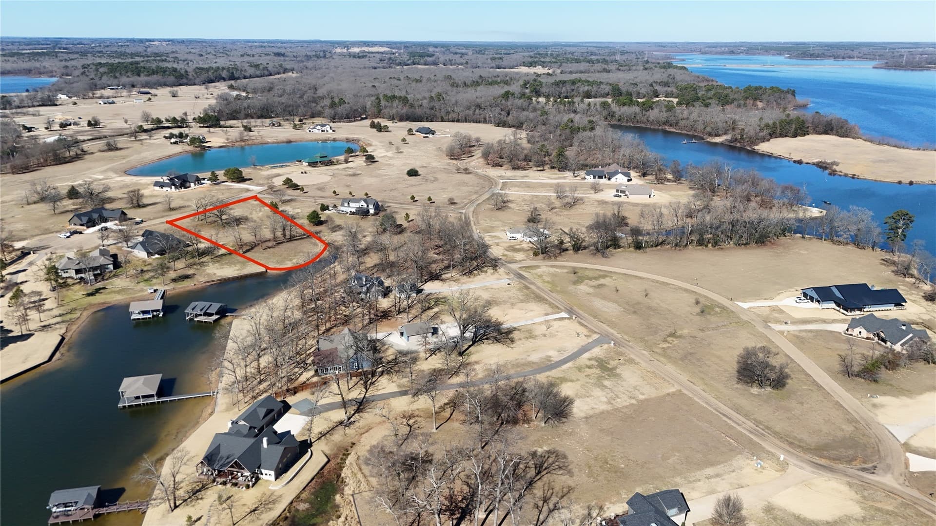 1.87 acres in Titus County