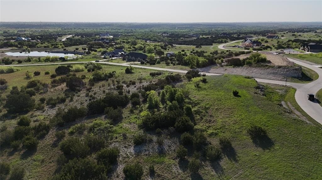 2.07 acres in Hood County