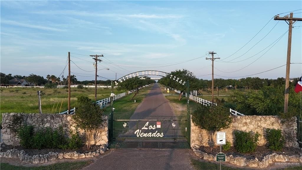 9.86 acres in Hidalgo County