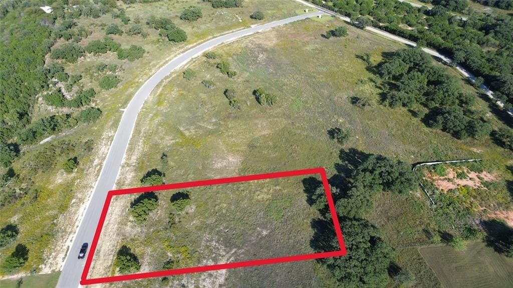 1.03 acres in Hood County