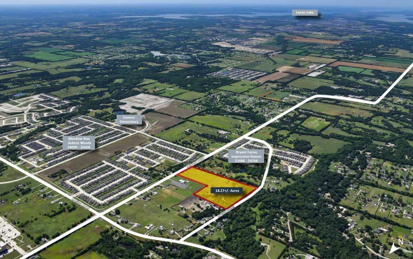 18.27 acres in Collin County - photo 3