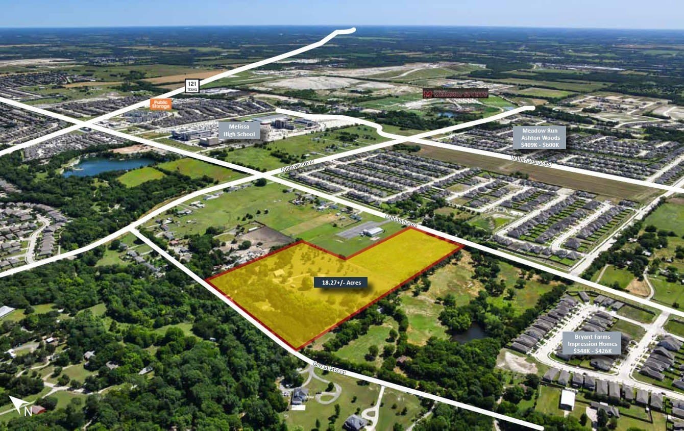 18.27 acres in Collin County - photo 2
