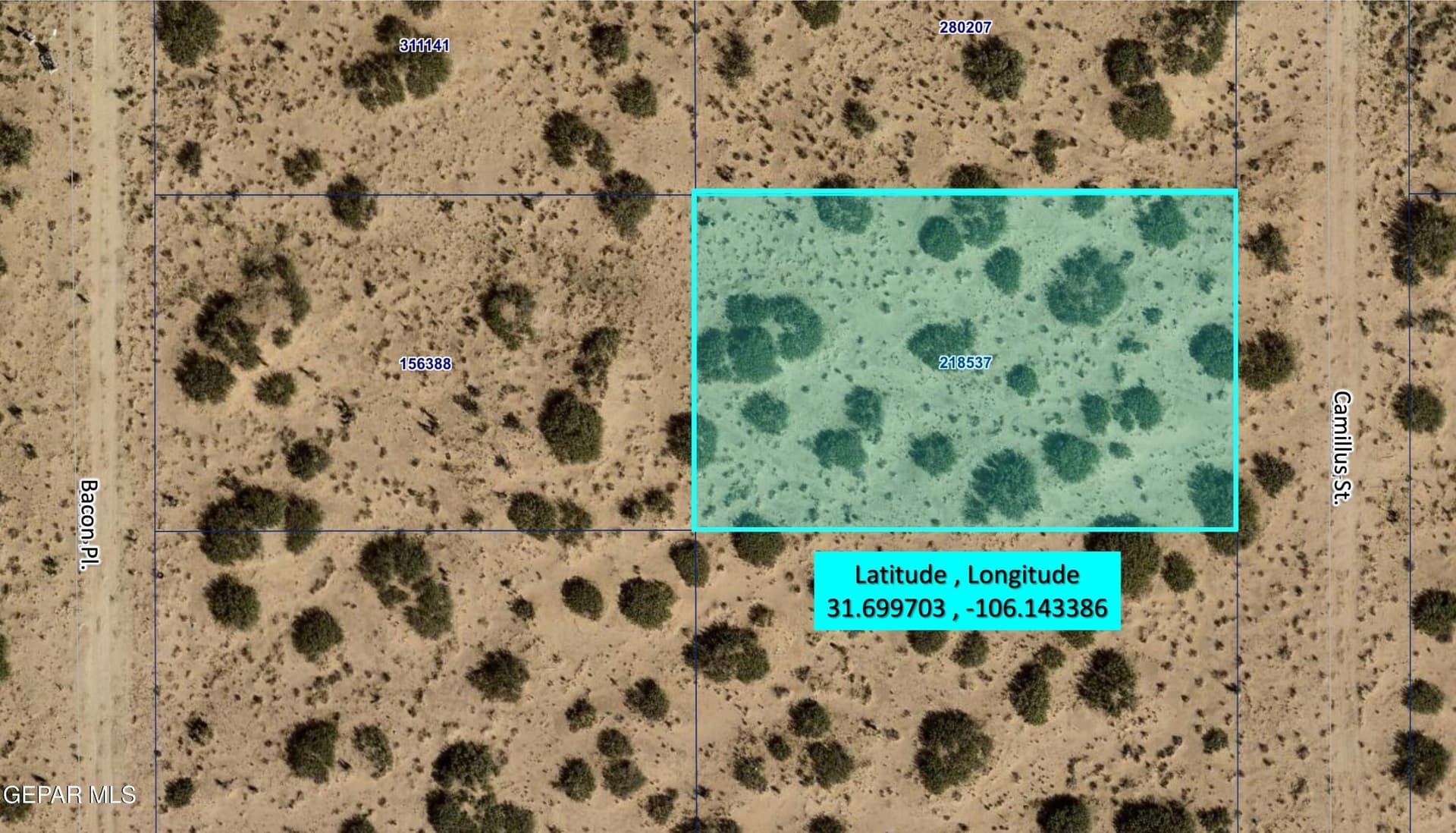 0.5 acres in El Paso County - photo 2