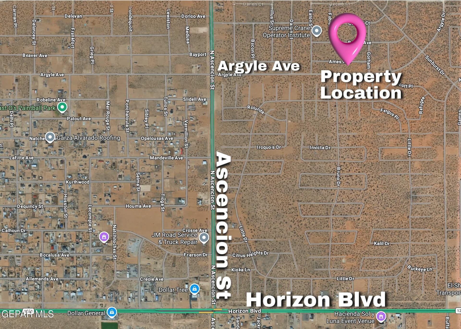 0.5 acres in El Paso County - photo 2