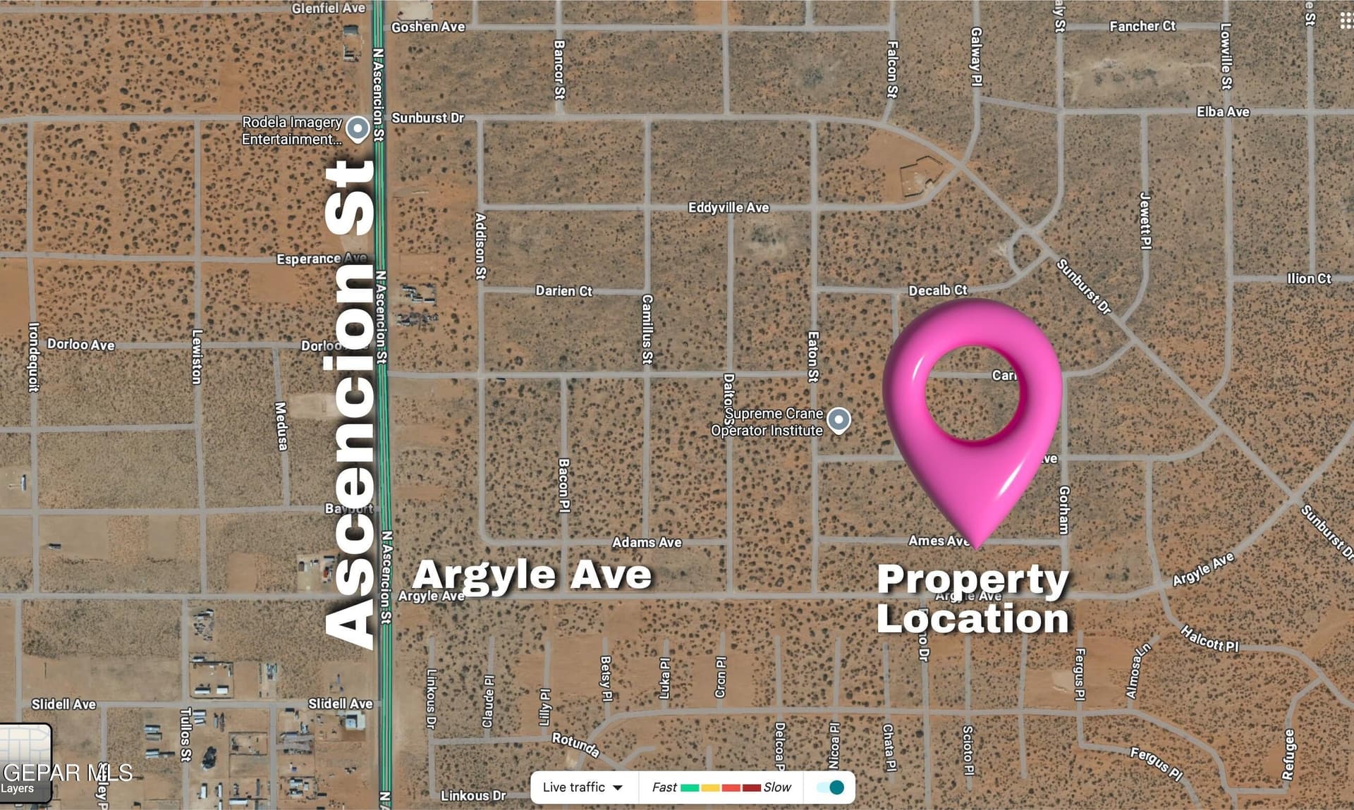 0.5 acres in El Paso County - photo 3