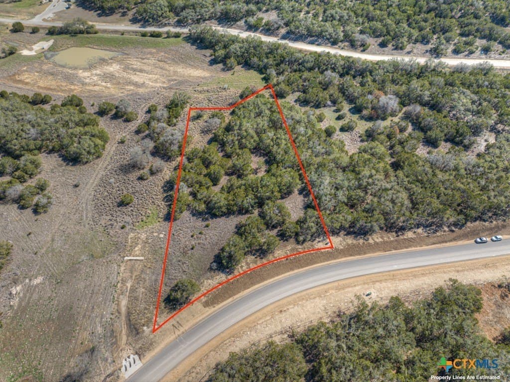 1.65 acres in Comal County