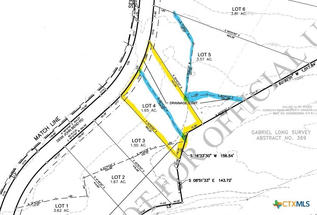 1.65 acres in Comal County - photo 8