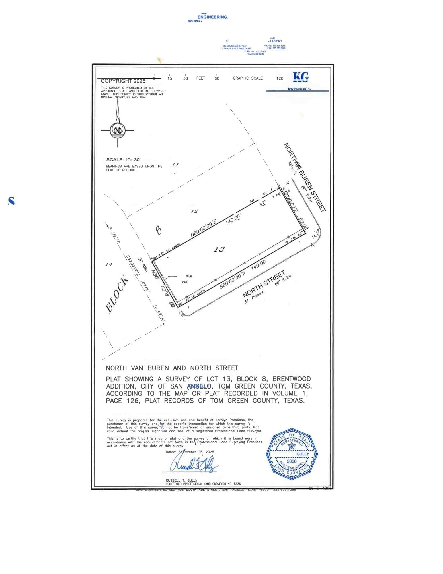 0.58 acres in Tom Green County gallery image 2