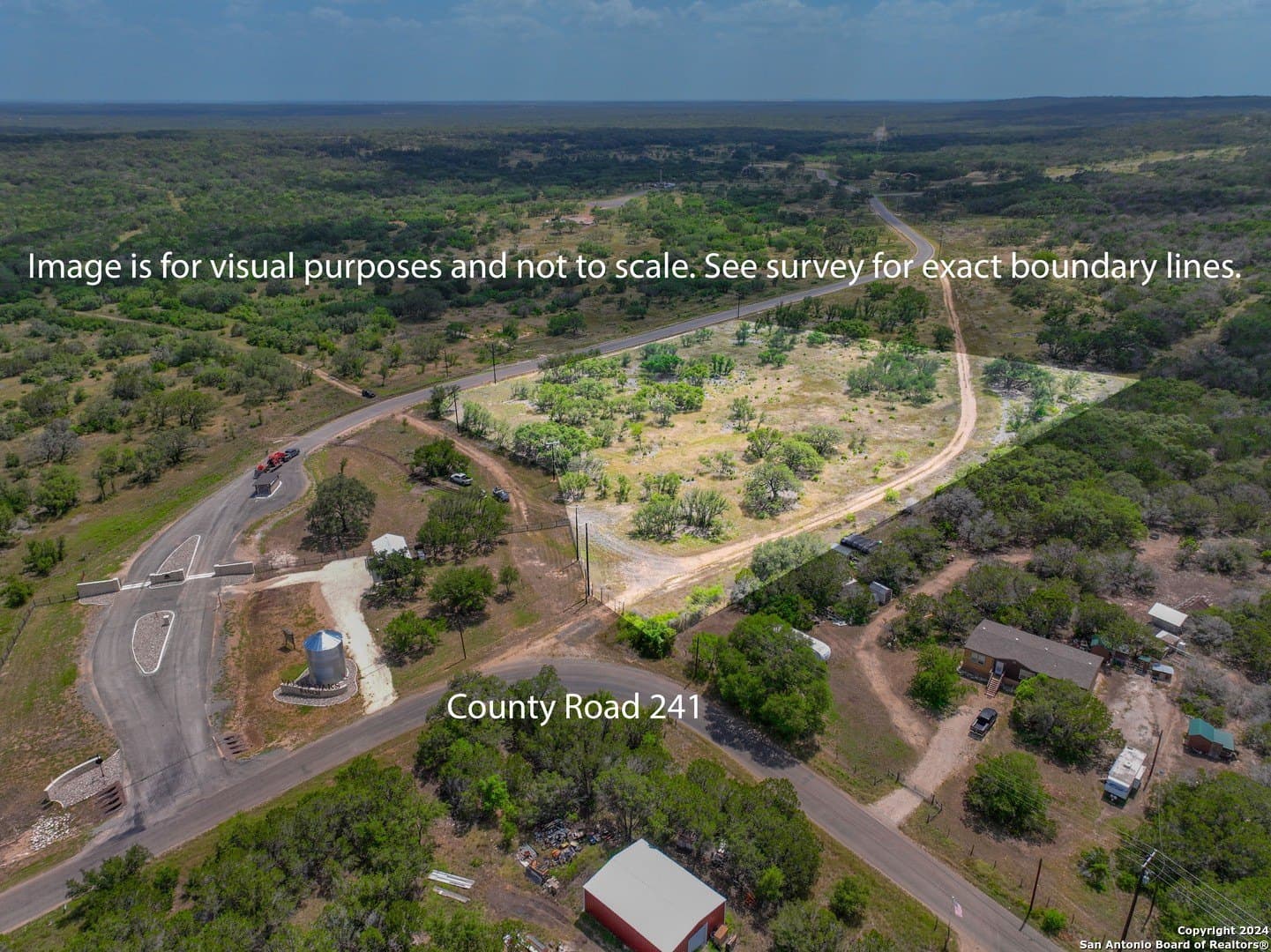 5.22 acres in Medina County gallery image 2