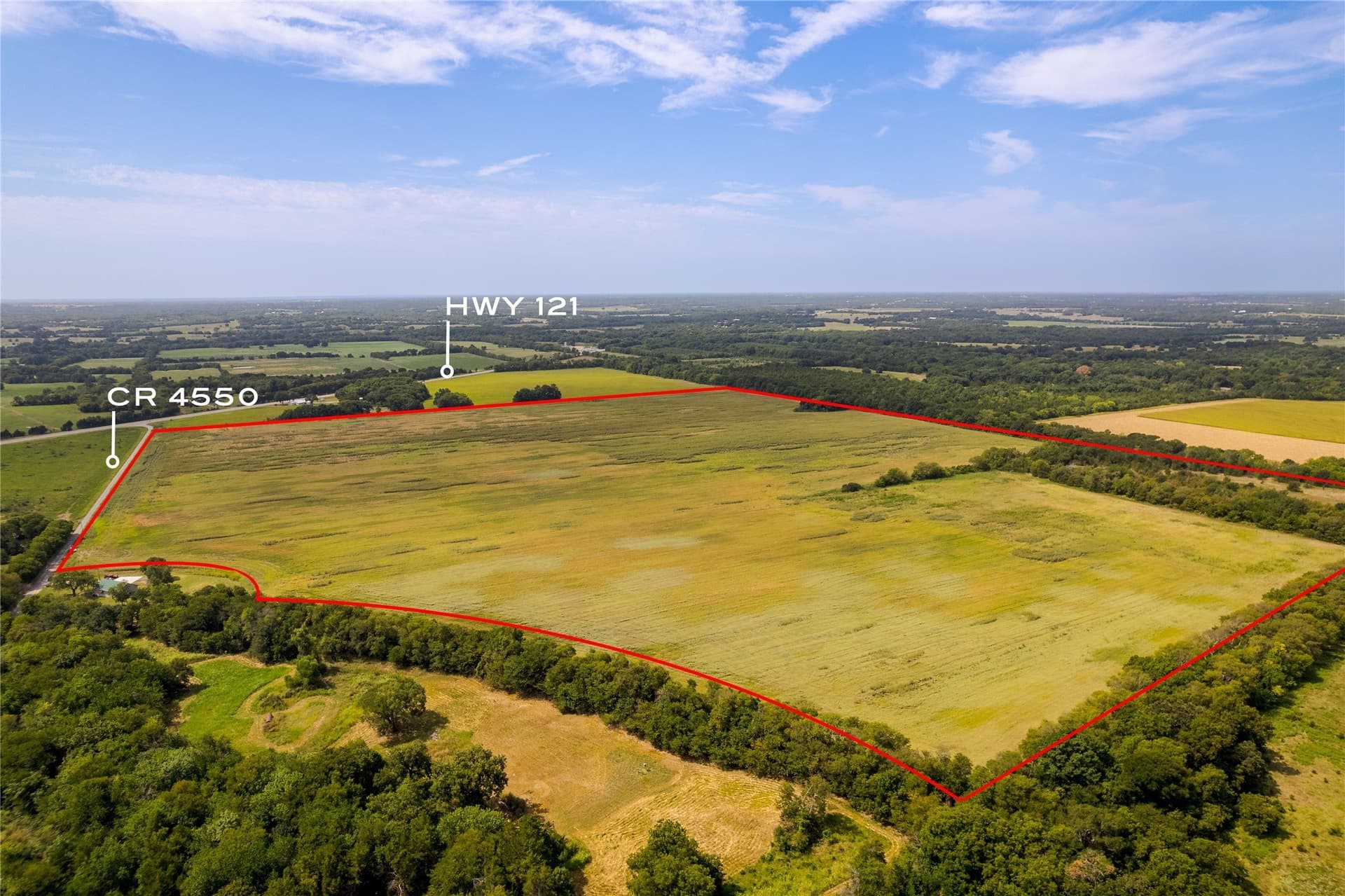 124.31 acres in Fannin County - photo 4