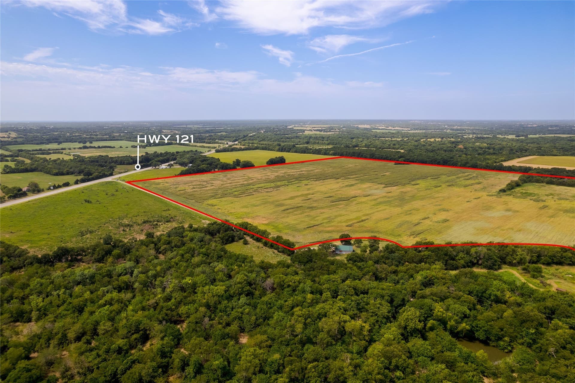 124.31 acres in Fannin County - photo 5
