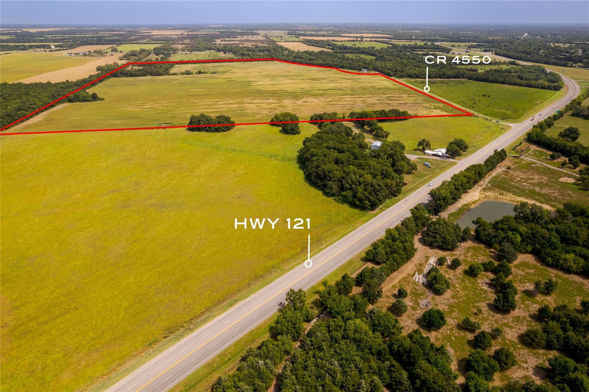 124.31 acres in Fannin County - photo 3