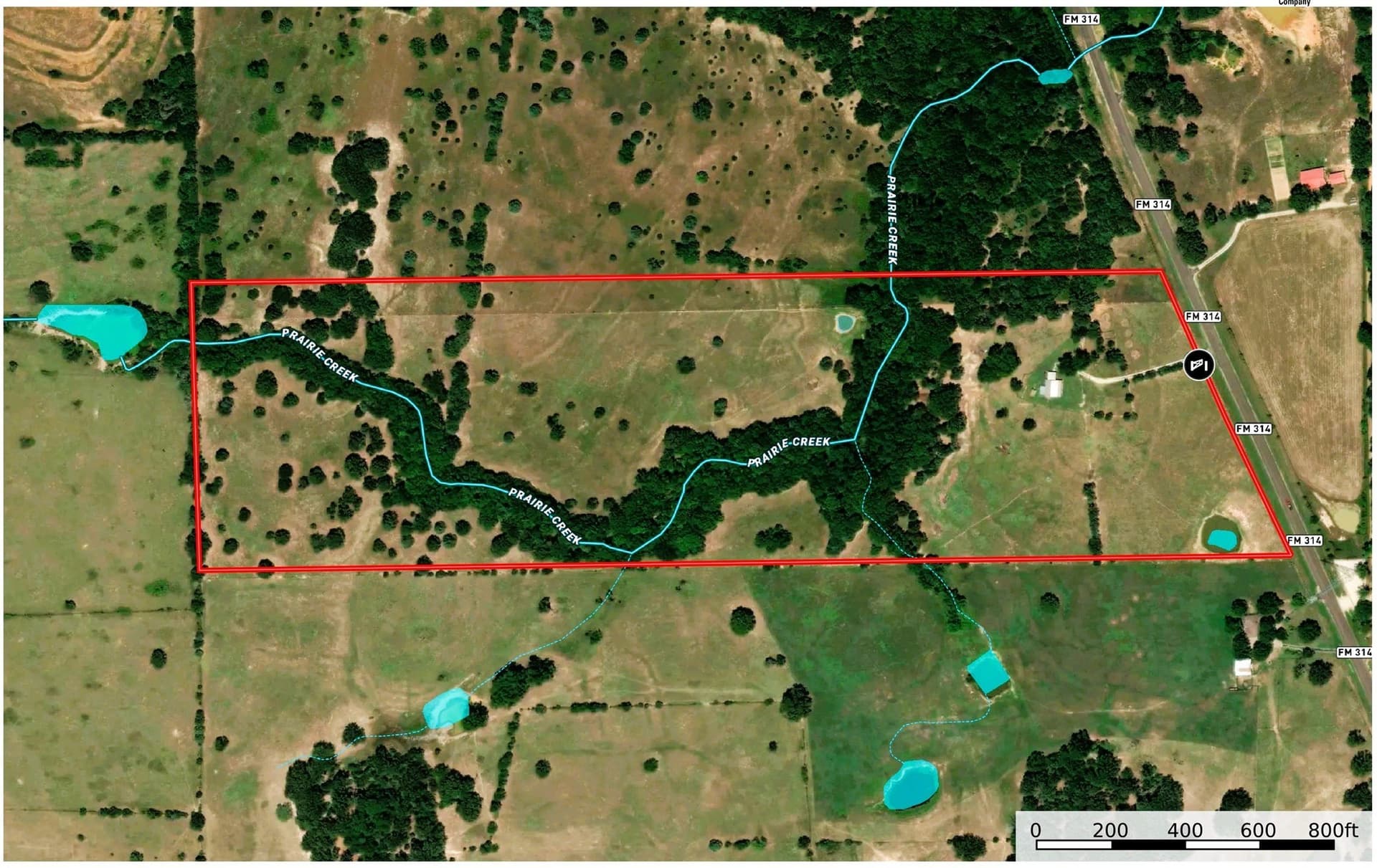 47.79 acres in Van Zandt County - photo 40