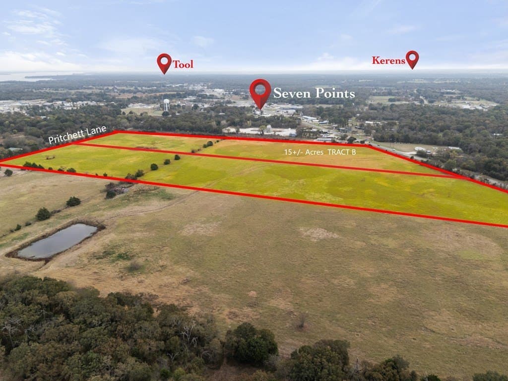 15 acres in Henderson County featured view