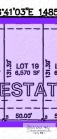 0.15 acres in CAMERON County