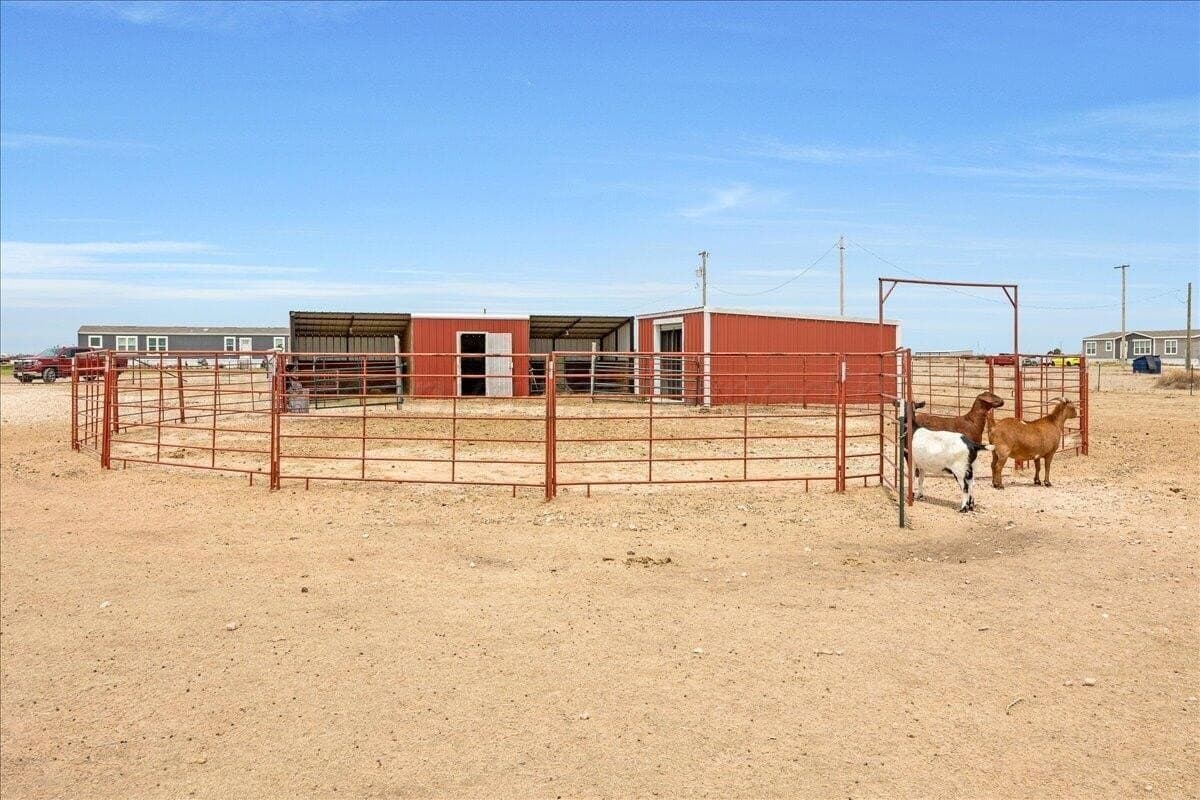 5 acres in Randall County