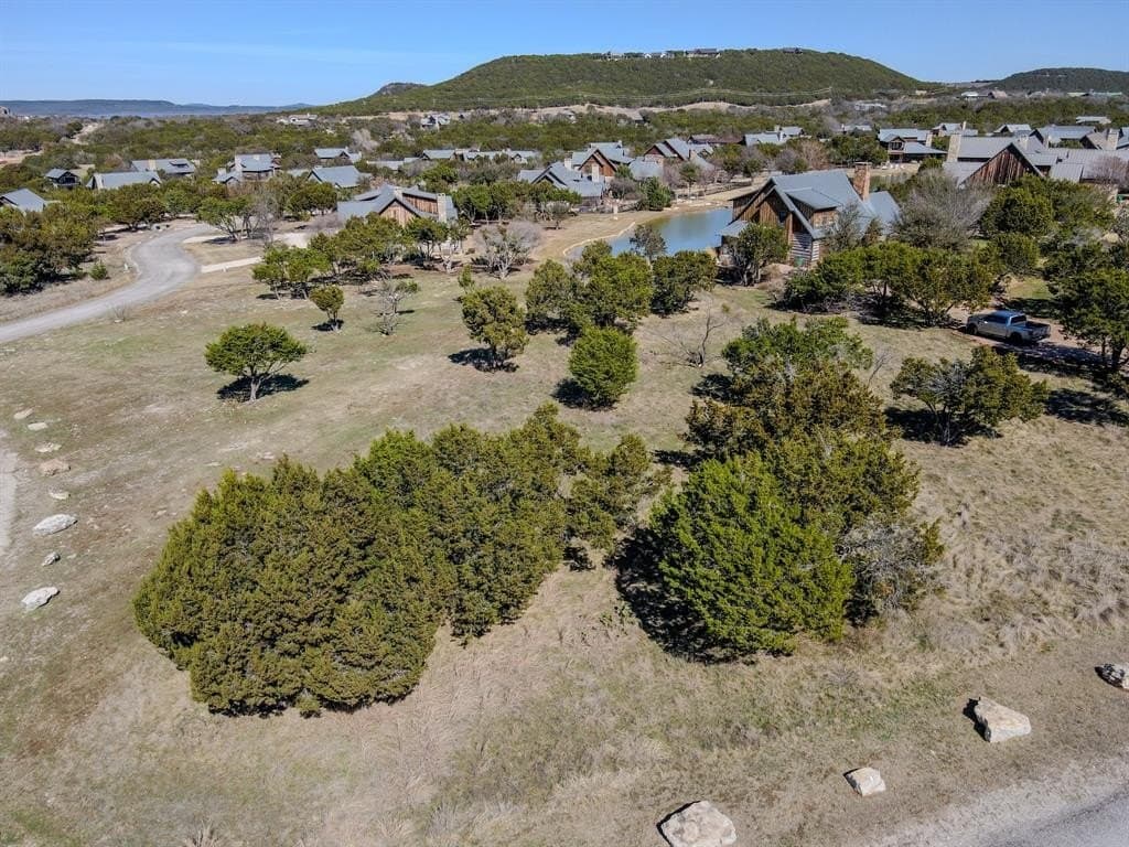 0.67 acres in Palo Pinto County