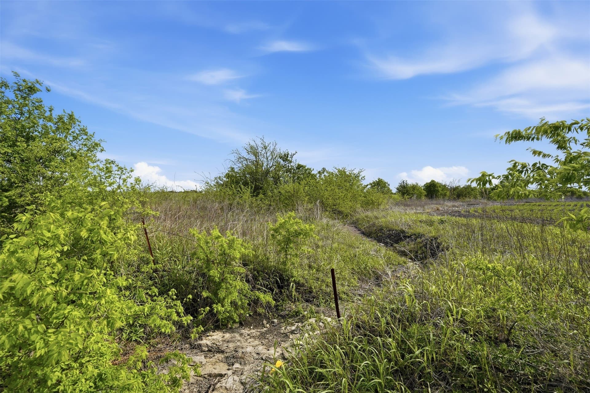 34.75 acres in Hill County