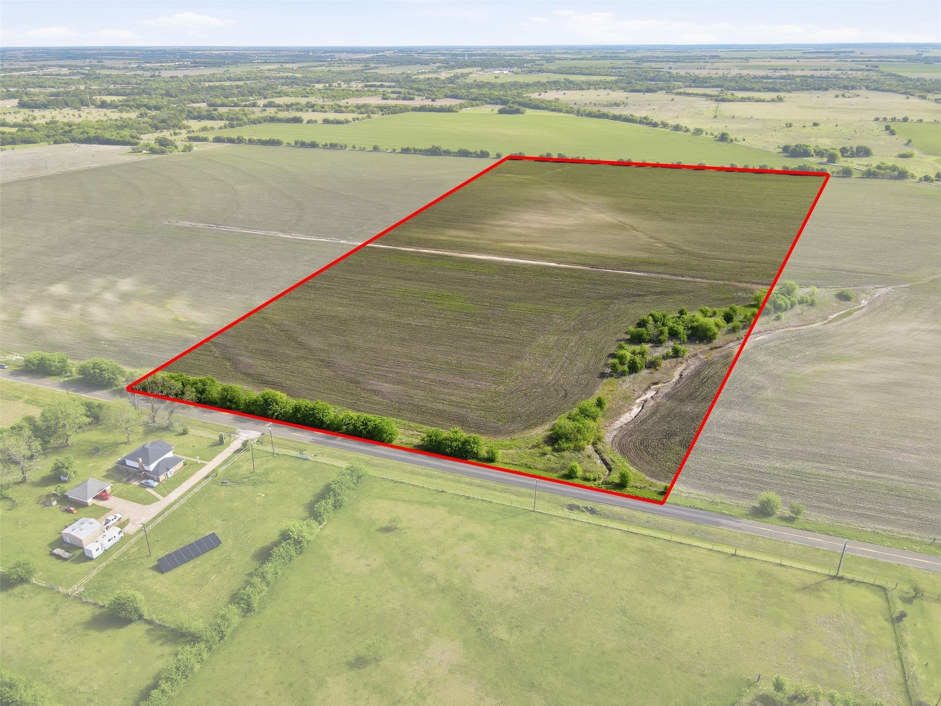 34.75 acres in Hill County - photo 3