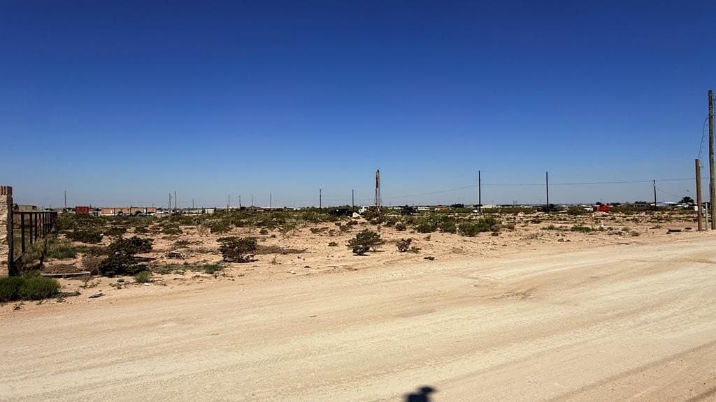 1 acres in Ector County