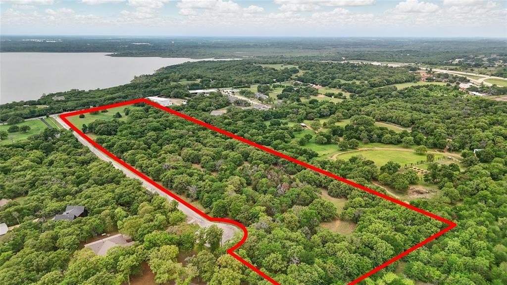 16.79 acres in Denton County